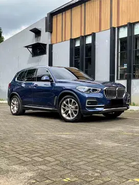 BMW X5 xDrive40i 2022