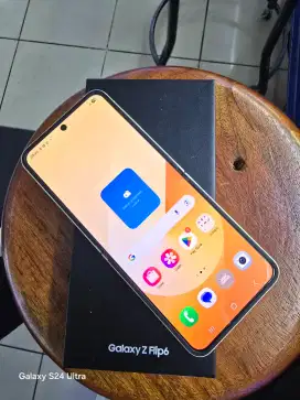 Samsung z flip 6 256gb