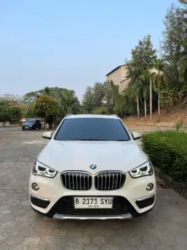 BMW X1 F48 xLine sDrive18i 2019