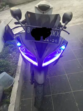 Motor R15 v2 SS Lengkap