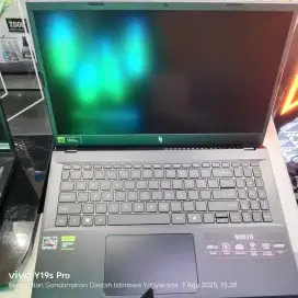 LAPTOP ACER ASPIRAL LITE