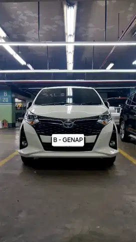 8RB KM! CALYA G 2023