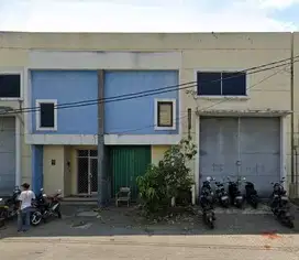 Gudang Lokasi Strategis di Komplek Tritan Point Bandung