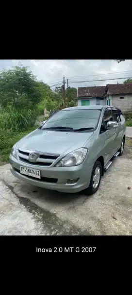 Toyota inova euro