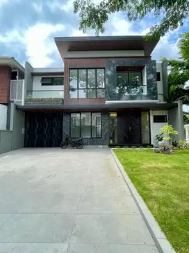Raya Grand Eastwood Brand New home Modern Minimalist Design Citraland