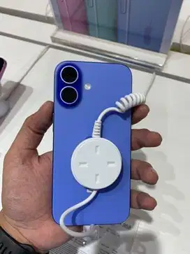 IPHONE 16 NEW IBOX BISA KREDIT TANPA DP & SYARAT KTP SAJA