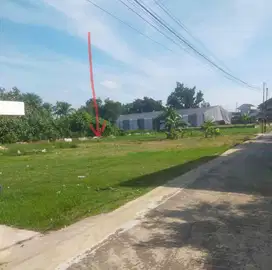 Dijual Tanah Kaplingan Siap bangun, Sisa 2 Kapling Lagi!!!