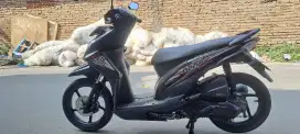 Honda beat ESP Starter halus tahun 2015, Plat Tangerang Kota