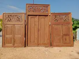 Pintu jendela lawasan