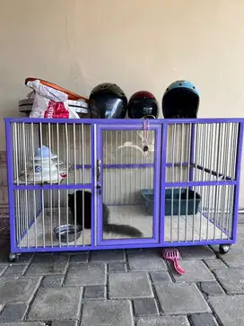 JUAL KANDANG KUCING