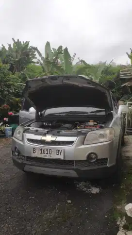 Captiva solar pajak panjang