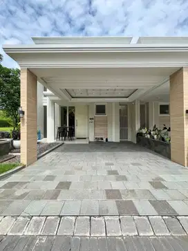 Rumah Casa Tobago Grand Island, Pakuwon City, FULL FURNISH