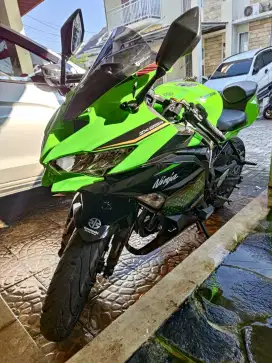 Kawasaki Ninja ZX25R ABS 2020