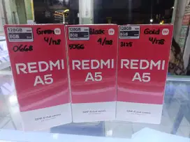 REDMI A5 RAM 4+4/128 PALINGMURAH BISA COD FREE ONGKIR