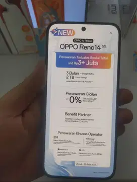 OPPO RENO 14 PRO