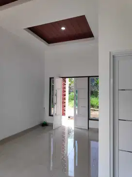 Rumah Modern Minimalis Type 38 - Murah dan Strategis