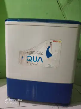 Dijual mesin cuci aqua