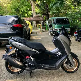 Yamaha NMAX TURBO