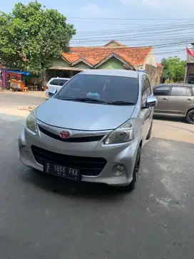 Avanza tipe G 1,3 - Manual