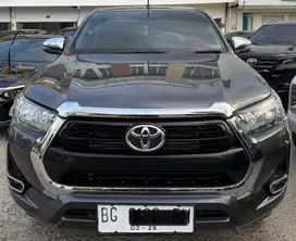 Hilux G Double Cabin 4X4 MT 2022