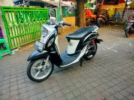 Yamaha Mio Fino 115 CC Full Injeksi Tahun 2014