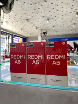REDMI A5 4/128 SEGEL RESMI