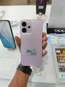 Kredit Oppo Reno 14F DP 0% dan gratis 1x cicilan