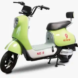 SEPEDA LISTRIK ENINE NE5