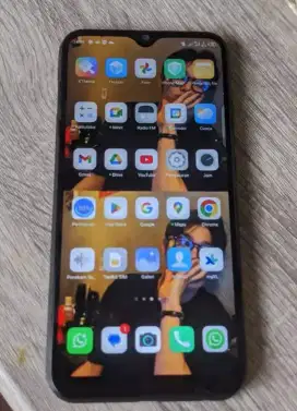 INFINIX SMART 3 PLUS 3/32 NORMAL NEGO