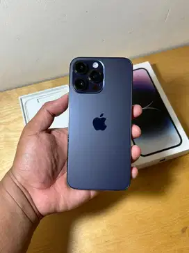 iPhone 14 Pro Max 128GB Beacukai Fullset Original