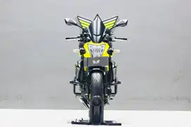 Kawasaki ER6N 650 ABS special Edition like new versys650 KTM Duke390