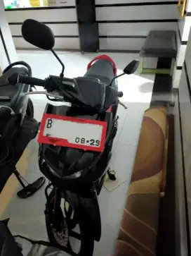 Yamaha Soul GT 2014 Hitam (Bisa Nego)