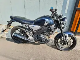 YAMAHA XSR 155  XSR155 2022 MULUS STANDARD PABRIK