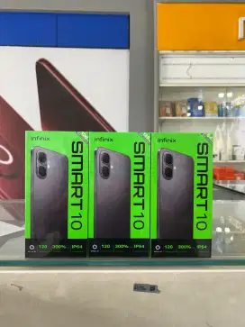 INFINIX SMART 10 4/128 SEGEL