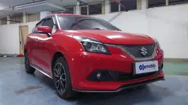Suzuki Baleno  1.4 Bensin-AT 2018 Merah