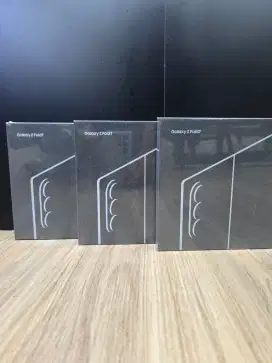SAMSUNG GALAXY ZFOLD7 512GB free case original