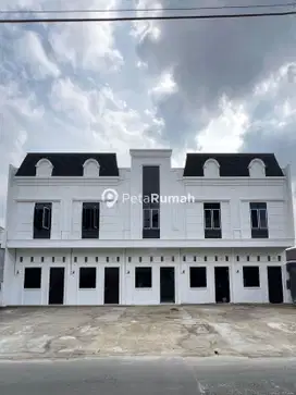 DIJUAL TOWNHOUSE KOMPLEK JATI HOMETOWN (TJIA TJAI)