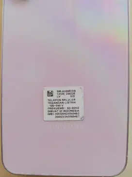 Samsung A55 5G 12/256