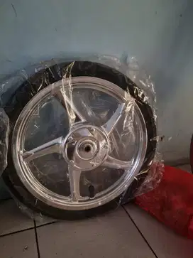 Velg enkei nouvo chrome
