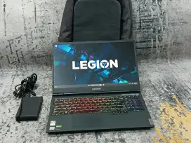 Lenovo Legion 5 Core i7-10750H 16GB 512GB GTX 1650 Ti 4GB Like New