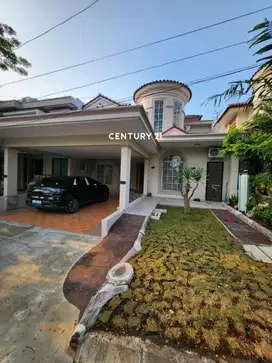 Rumah Mewah 2 Lantai Furnished Di Cluster Simpruk Lippo Cikarang