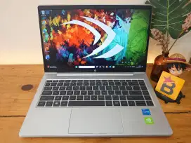 Laptop HP ProBook 440 G8 Core i5 Gen11 RAM 8GB Dual VGA Nvidia MX450