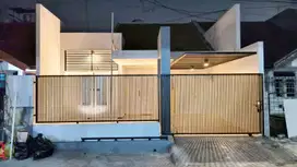 JUAL RUMAH MINIMALIS NGINDEN INTAN TIMUR, SURABAYA minimalis siap huni