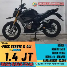 HONDA CB 150 R TAHUN 2023