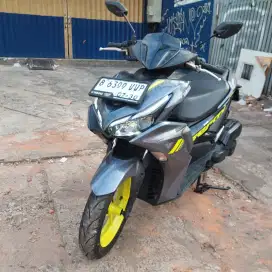 Yamaha aerox 2021 dp 500rb