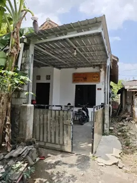 Rumah dijual di jl bantul km 8