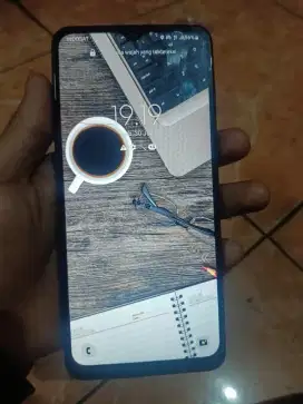Jual apa adanya batangan hp samsung a12 ram 4/128