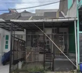DILELANG MURAH siap huni SHM bagus di Komplek Pesona Mulya Residence