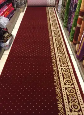 Karpet masjid tebal murah