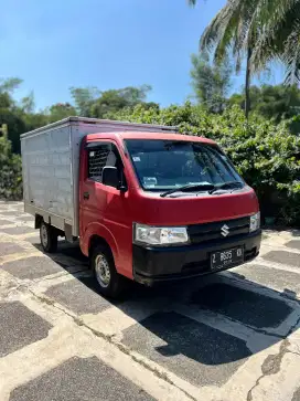 Suzuki carry box tayo 2020 low km 20rb